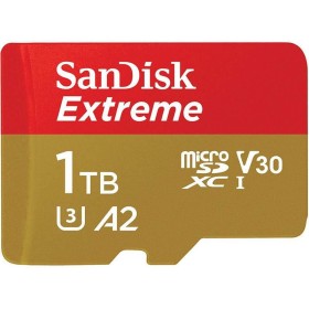 Card de Memorie SanDisk Extreme 1 TB 190/130 MB/s UHS-I U3 SANDISK - 1